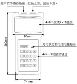 手持式超聲波流量計(圖5)